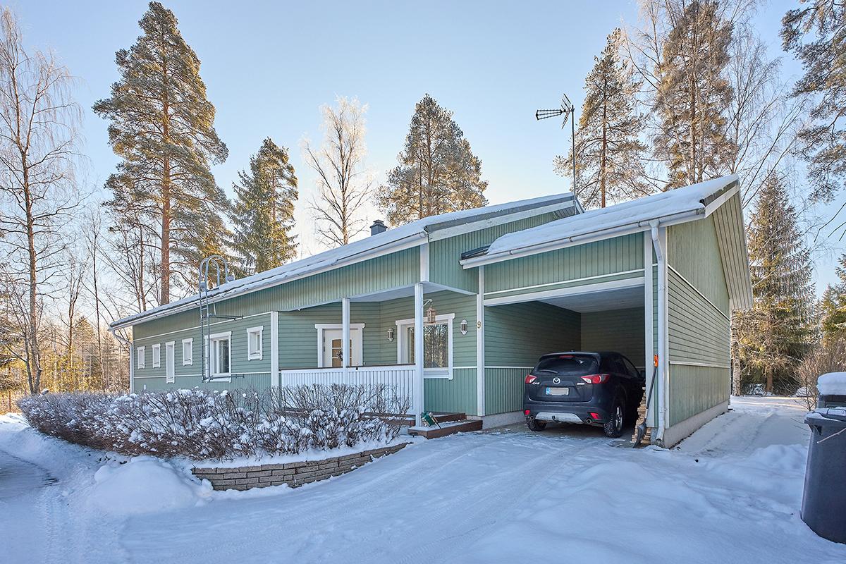 Rapparinkatu 9, Gunnarla, Lohja