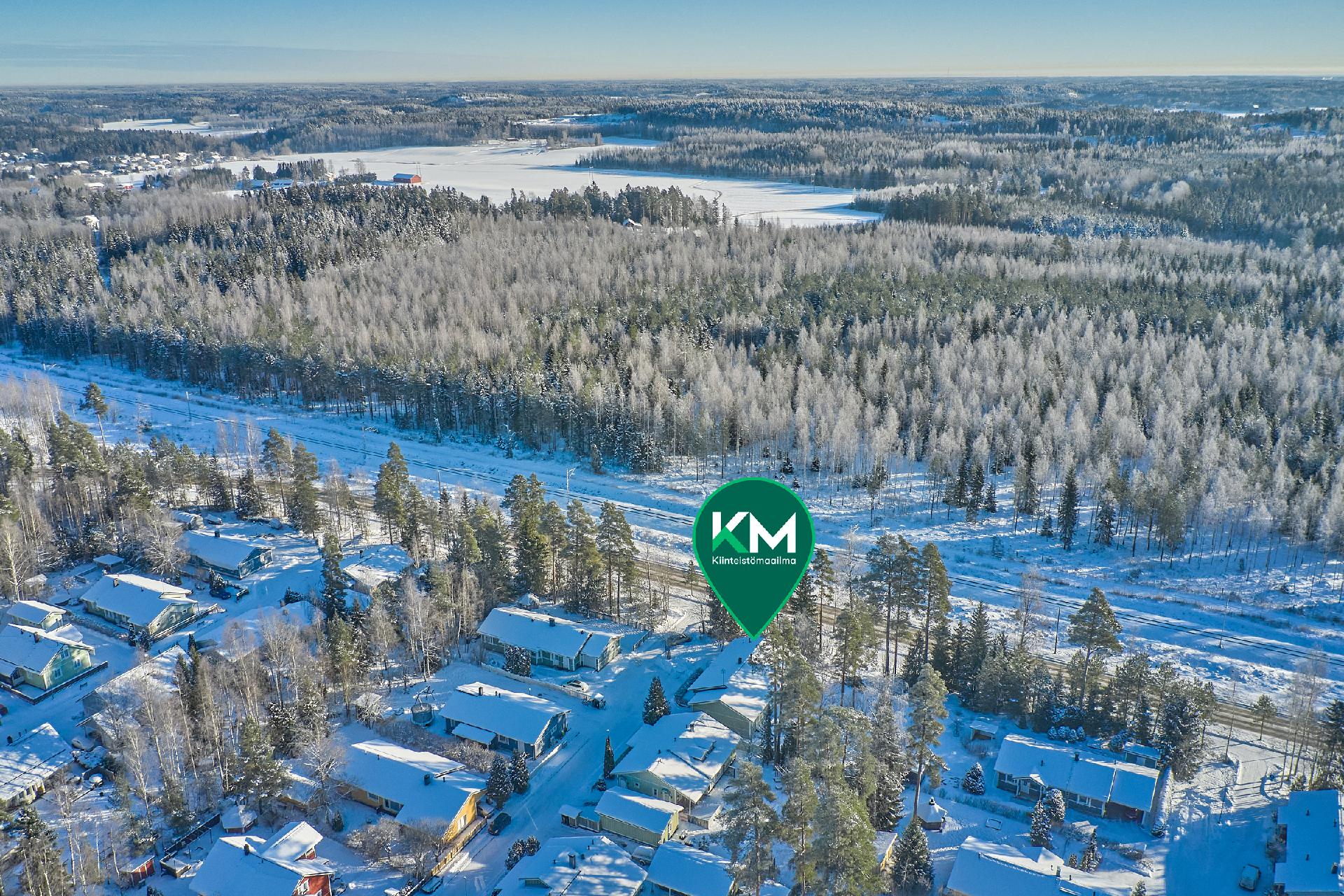 Rapparinkatu 9, Gunnarla, Lohja