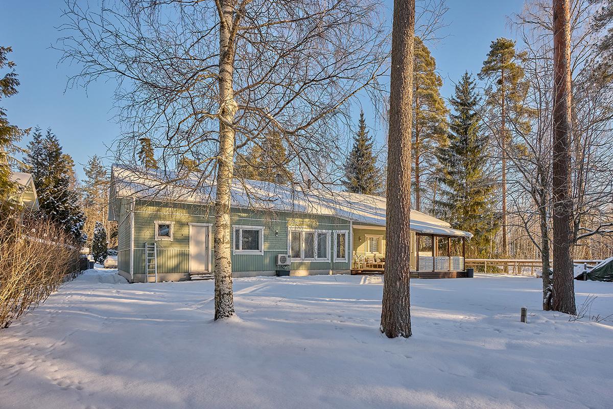 Rapparinkatu 9, Gunnarla, Lohja