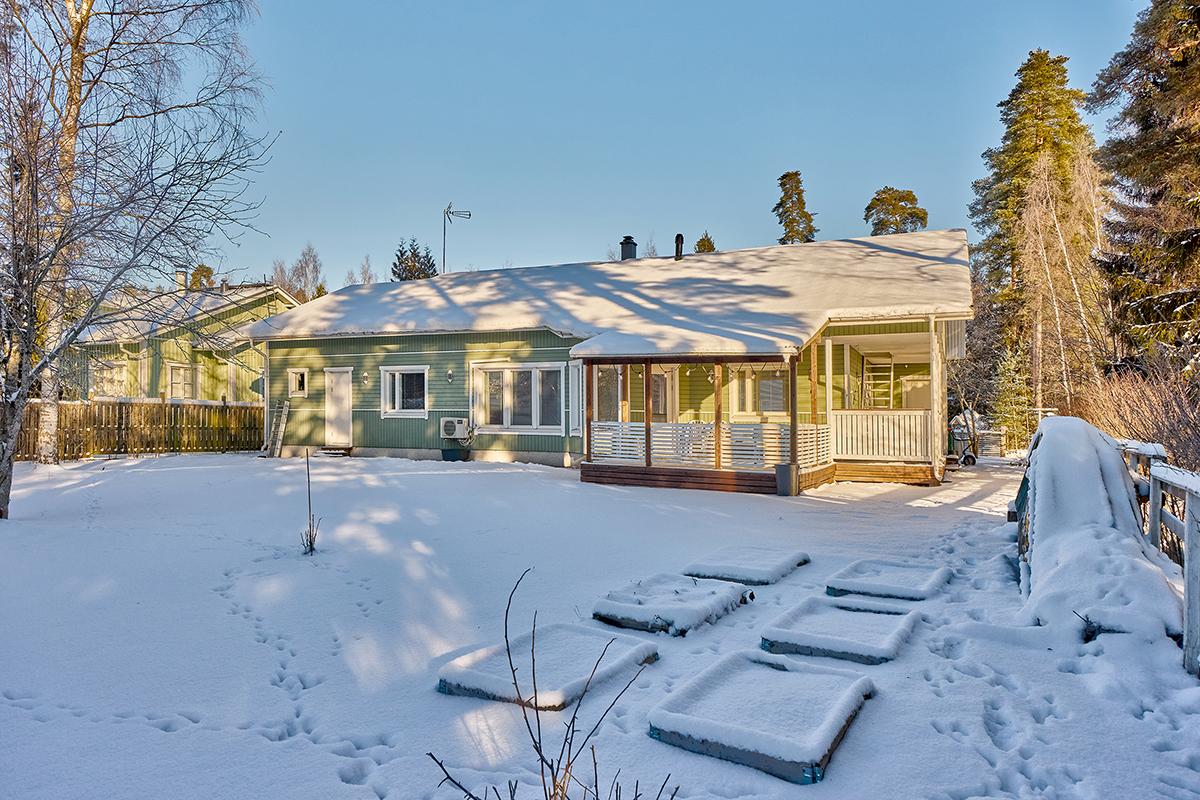 Rapparinkatu 9, Gunnarla, Lohja