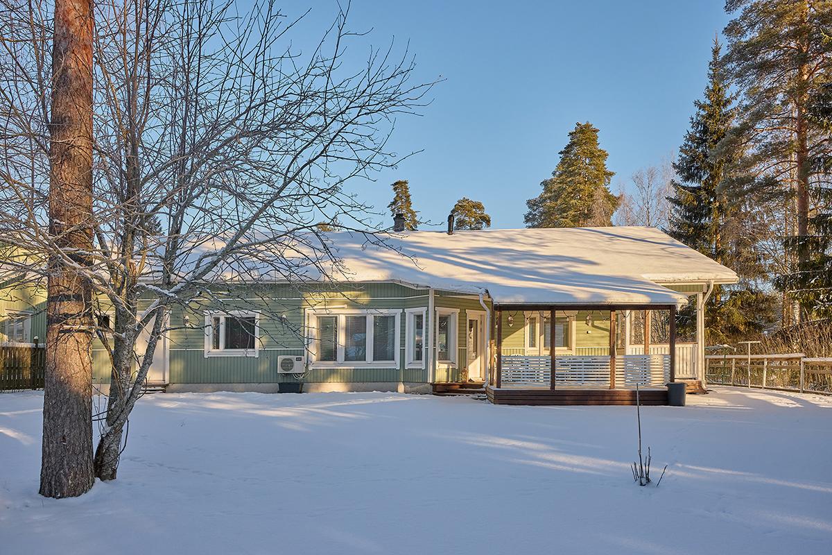 Rapparinkatu 9, Gunnarla, Lohja