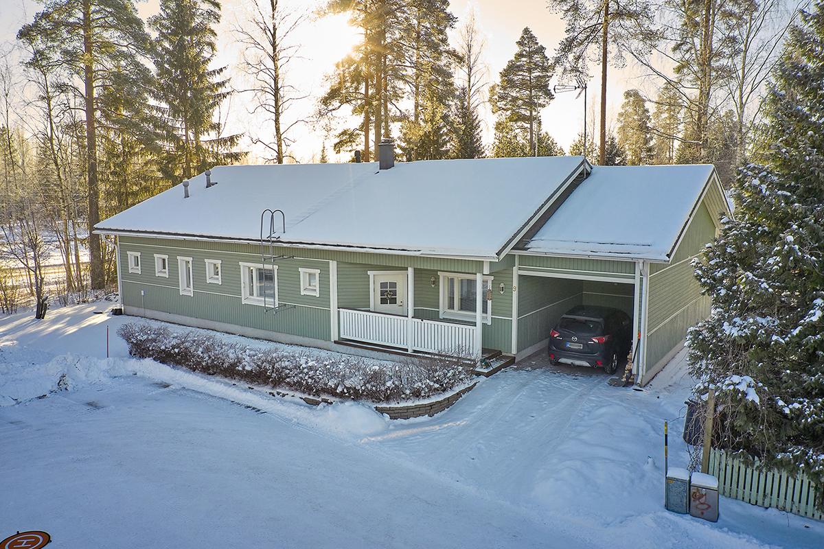 Rapparinkatu 9, Gunnarla, Lohja