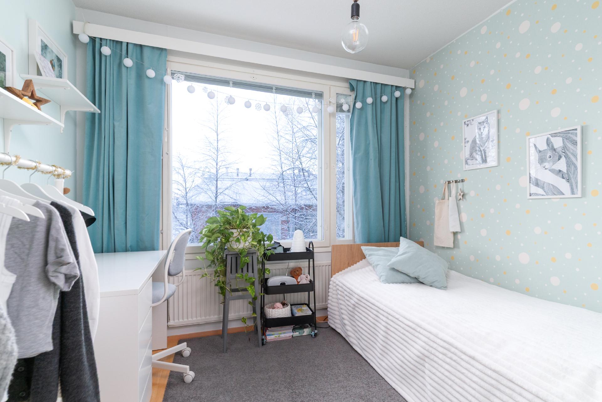 Tykkikalliontie 2, Ainola, Jyväskylä