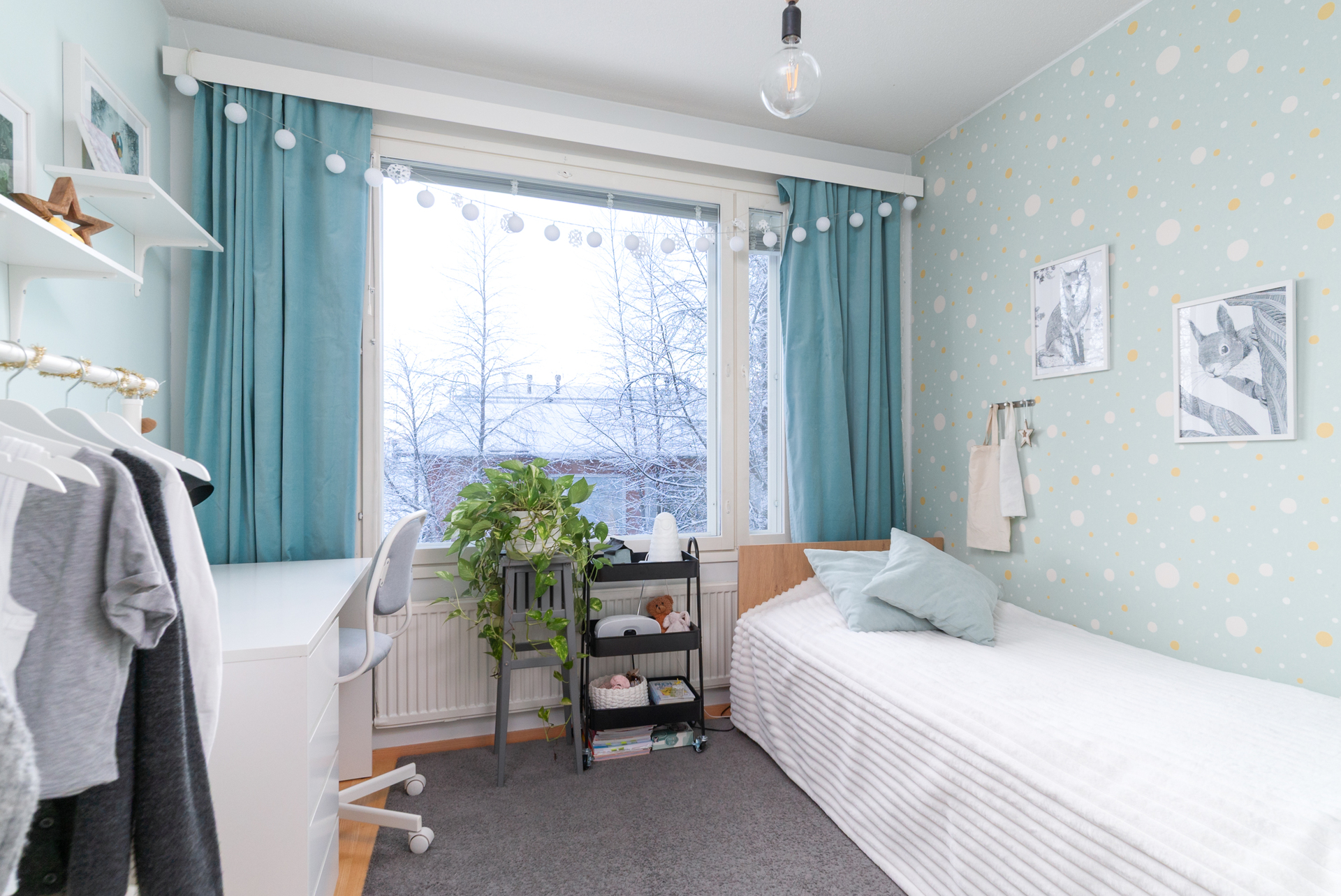 Tykkikalliontie 2, Ainola, Jyväskylä
