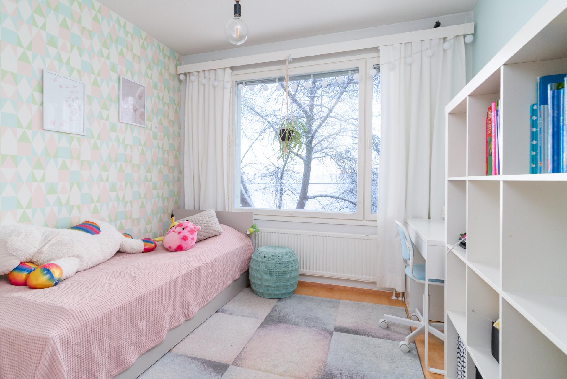 Tykkikalliontie 2, Ainola, Jyväskylä