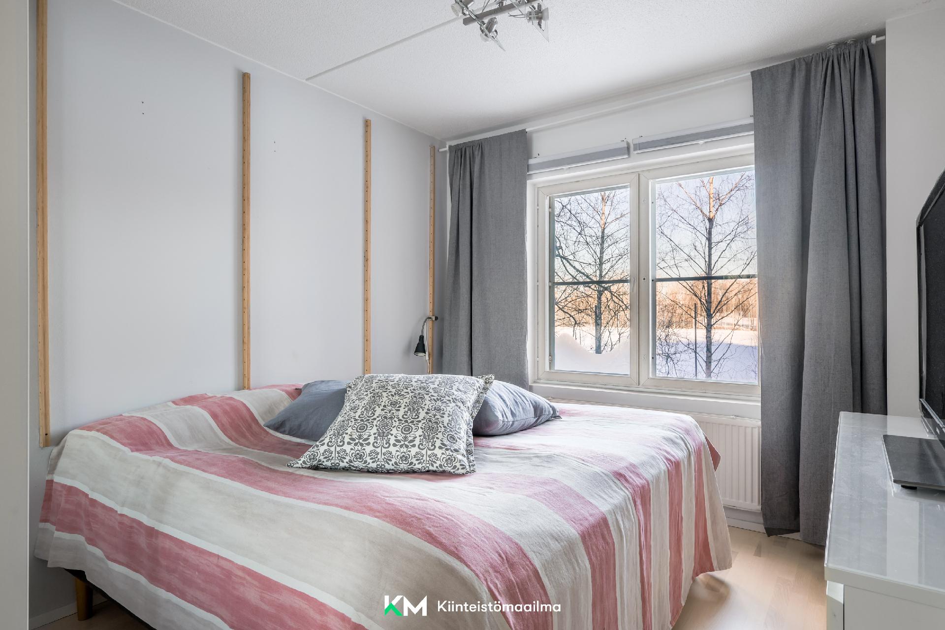 Mesenaatintie 1, Talinranta, Helsinki