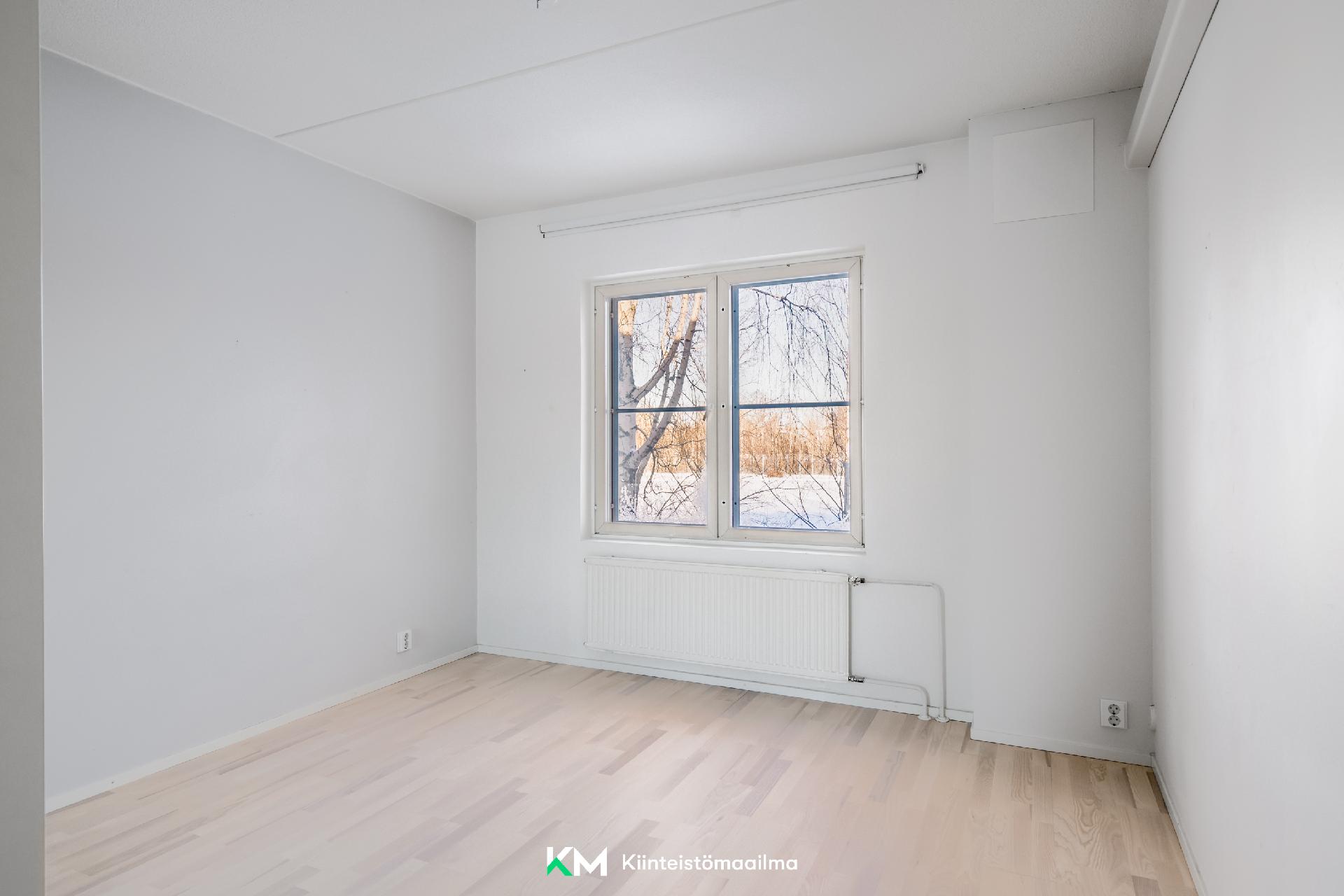 Mesenaatintie 1, Talinranta, Helsinki