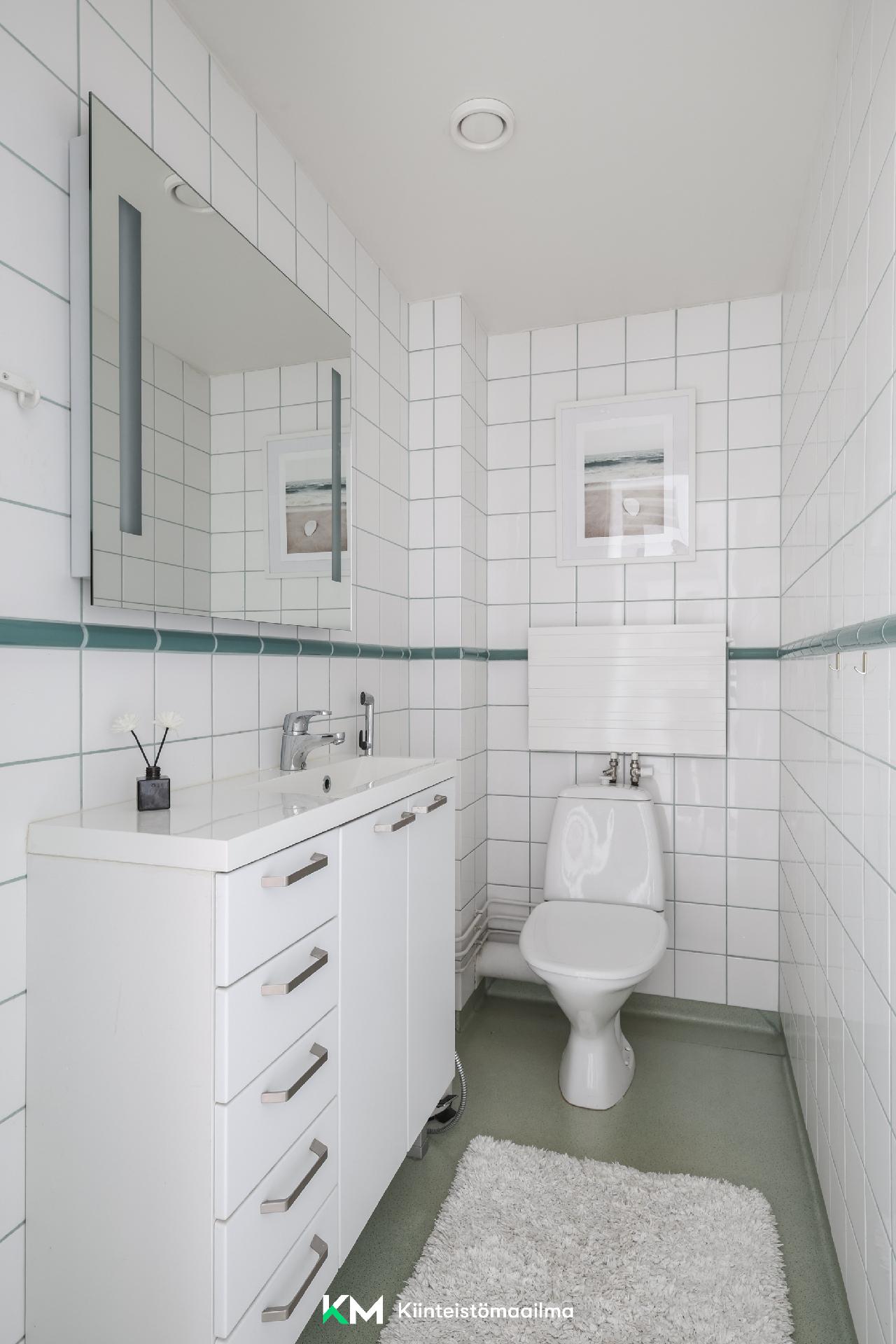 Mesenaatintie 1, Talinranta, Helsinki