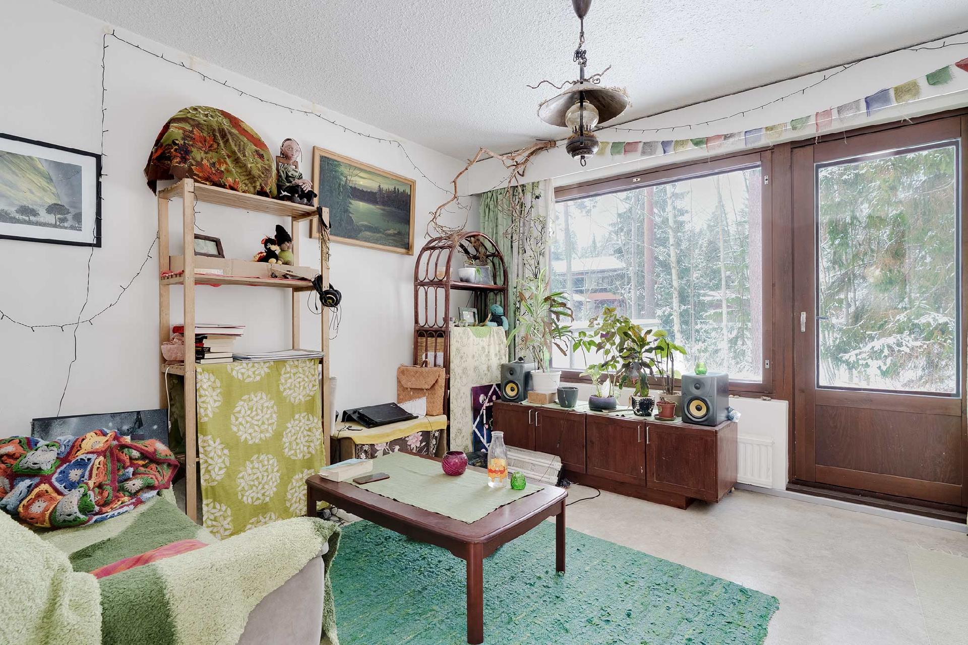 Vahverotie 1, Vähäjärvi, Pirkkala