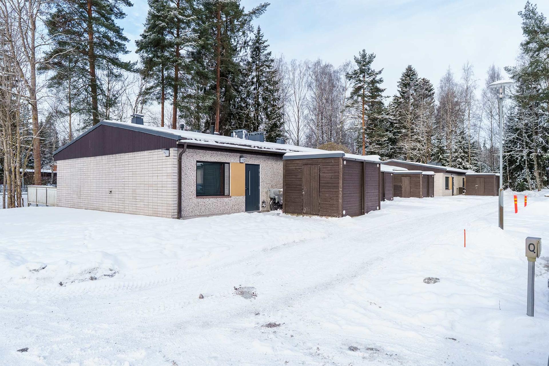 Vahverotie 1, Vähäjärvi, Pirkkala