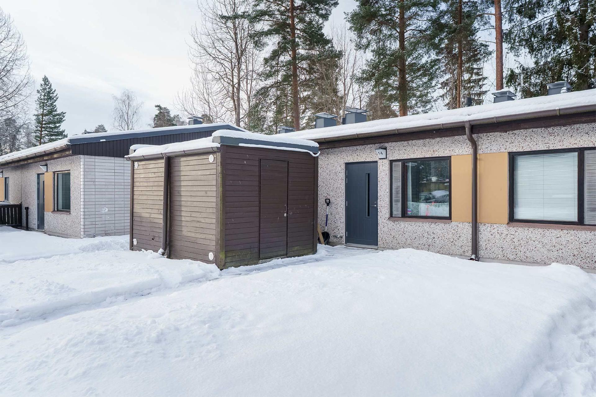 Vahverotie 1, Vähäjärvi, Pirkkala