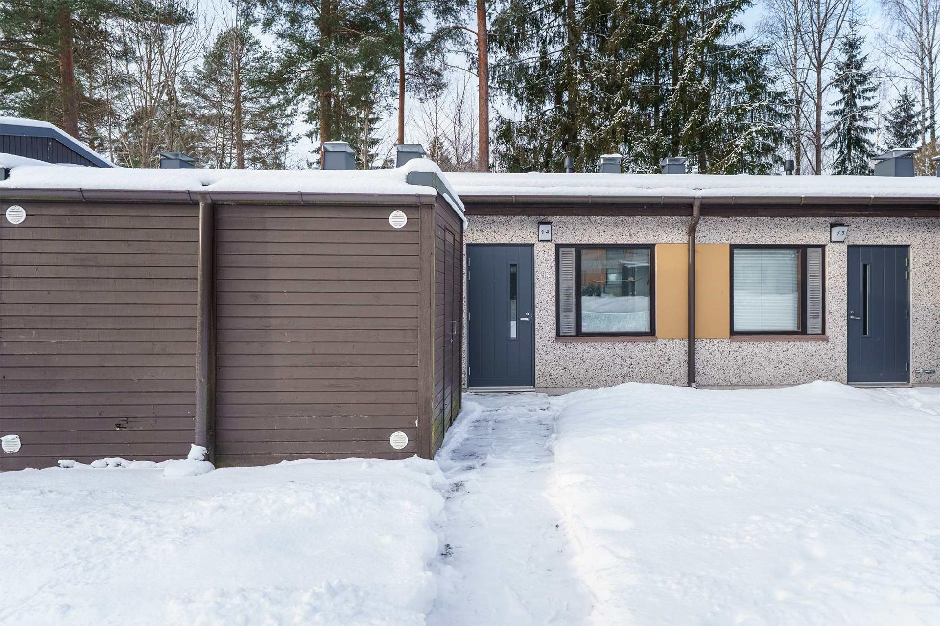 Vahverotie 1, Vähäjärvi, Pirkkala