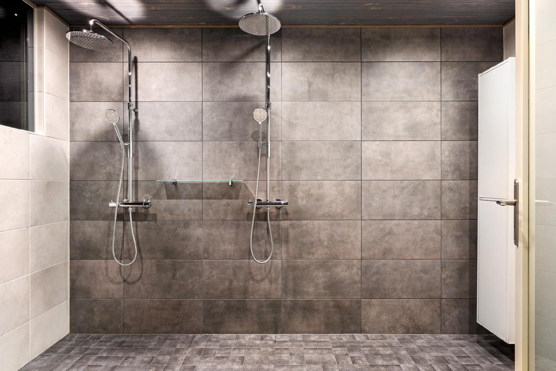 Saunan kylpy/pesuhuone