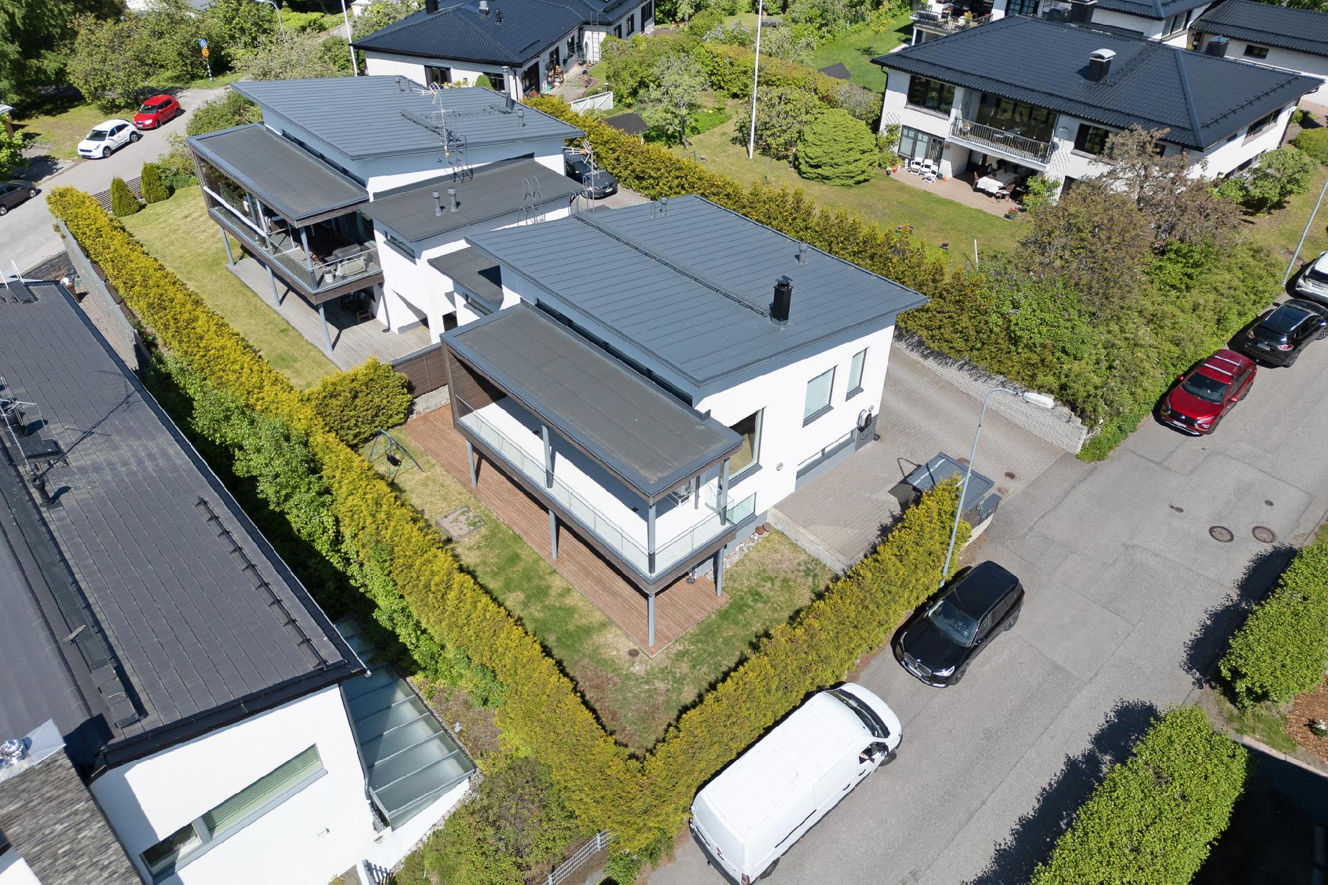 Marjalahdentie 18b, Marjaniemi, Helsinki