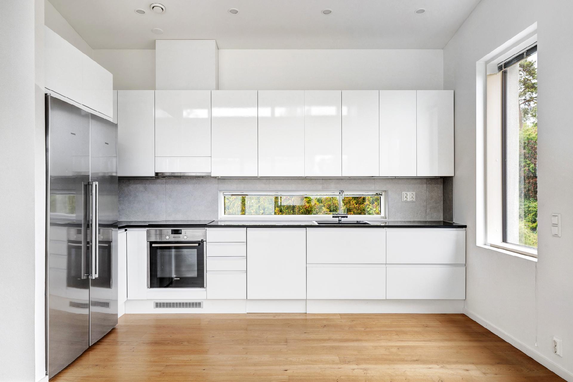 Ikkuna kiva yksityiskohta!