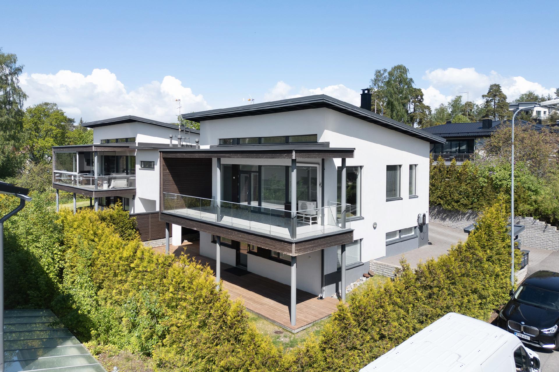 Marjalahdentie 18b, Marjaniemi, Helsinki