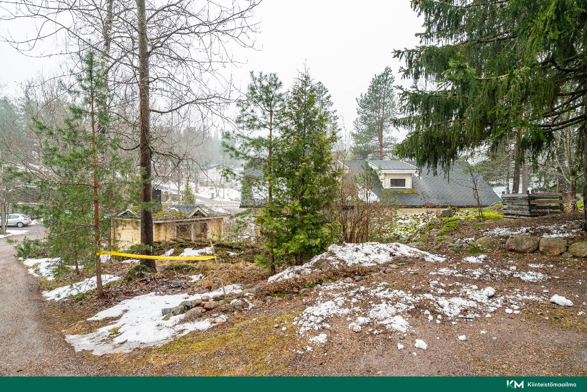 Takatontilta kuvattuna