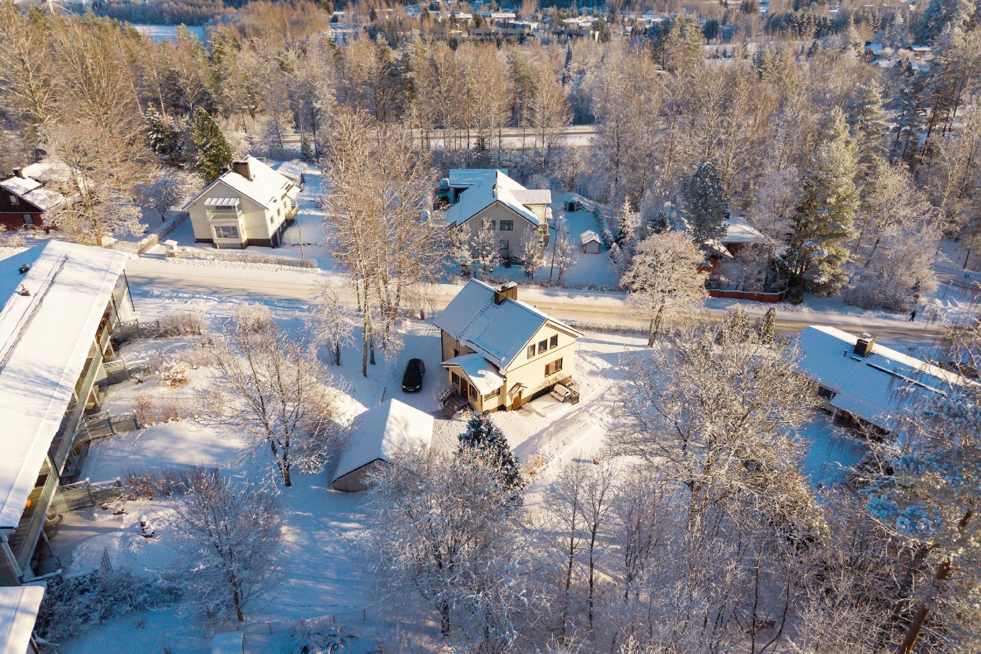 Kannaksenkatu 50, Kukkumäki, Jyväskylä