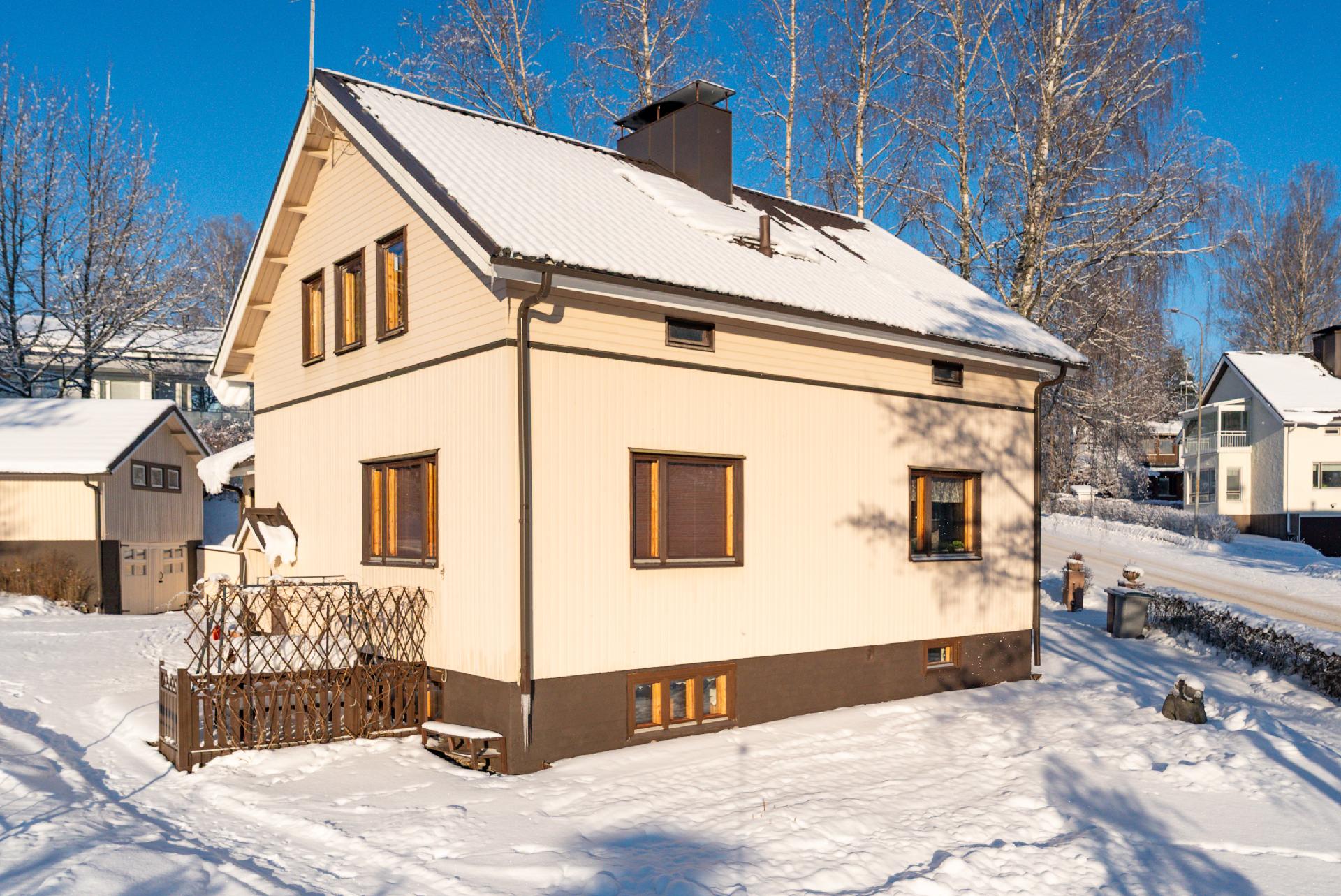 Kannaksenkatu 50, Kukkumäki, Jyväskylä