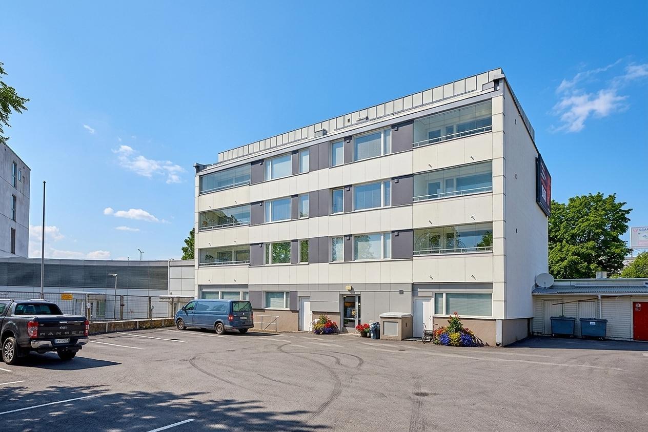 Suurlohjankatu 5, Keskusta, Lohja