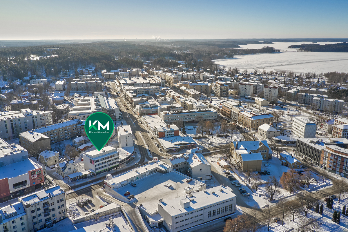 Suurlohjankatu 5, Keskusta, Lohja