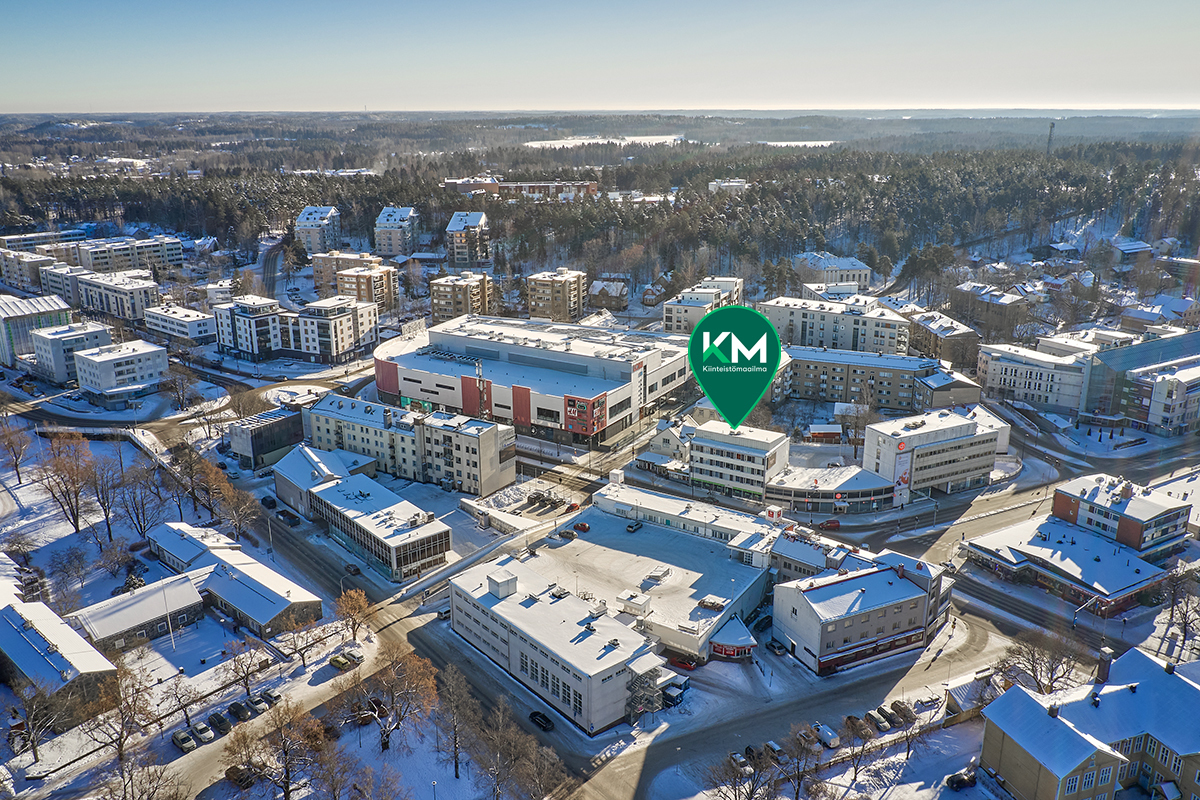 Suurlohjankatu 5, Keskusta, Lohja