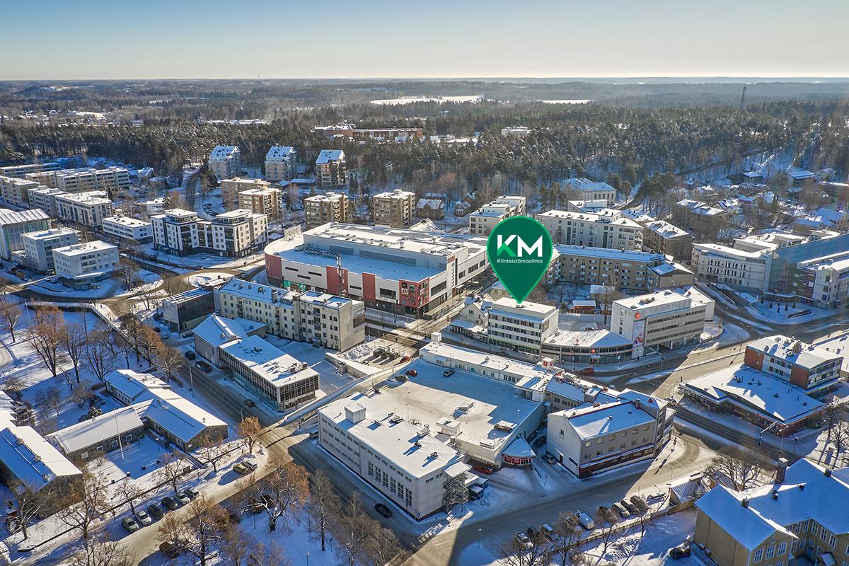 Suurlohjankatu 5, Keskusta, Lohja