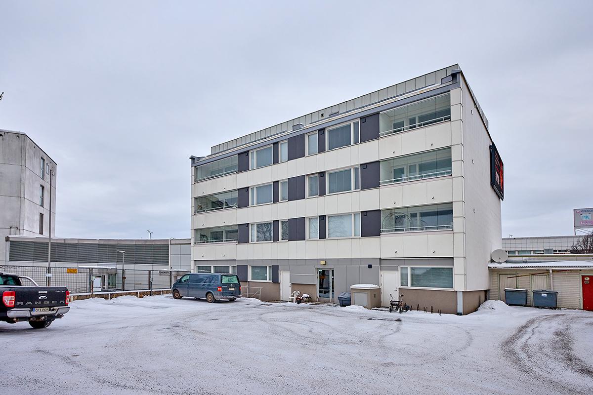 Suurlohjankatu 5, Keskusta, Lohja