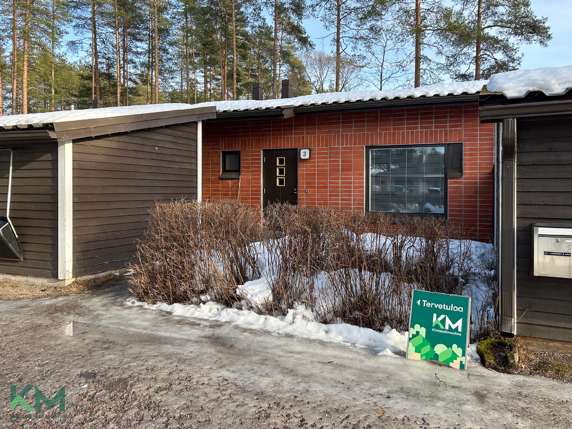 Kauppatie 2, Nastola, Lahti