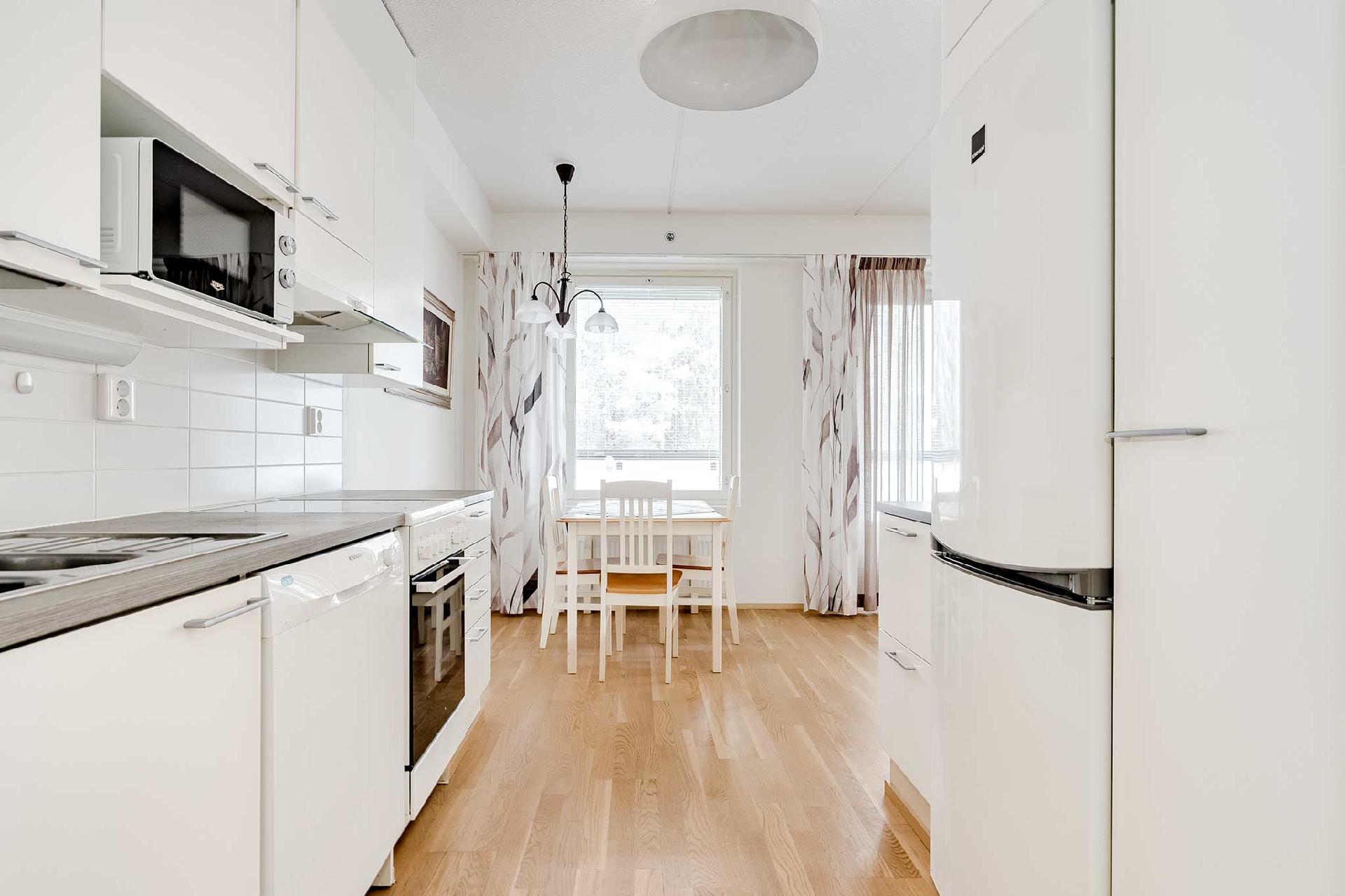 Sarvijaakonkatu 23, Kaleva, Tampere