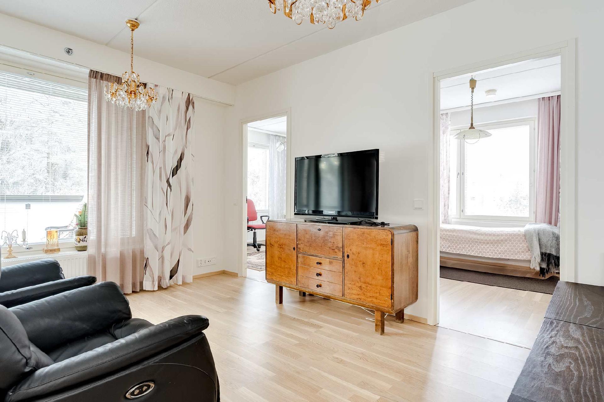 Sarvijaakonkatu 23, Kaleva, Tampere