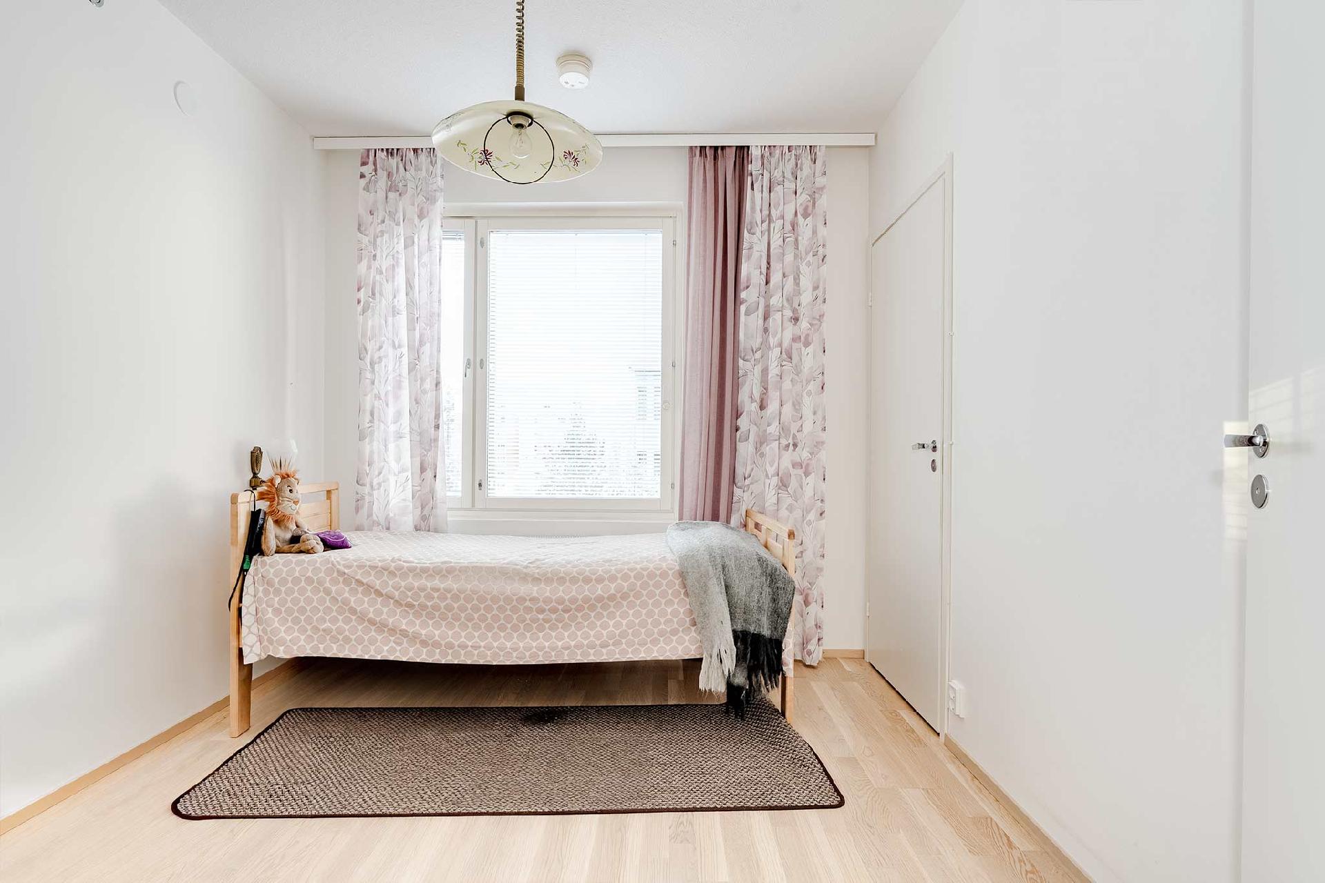 Sarvijaakonkatu 23, Kaleva, Tampere