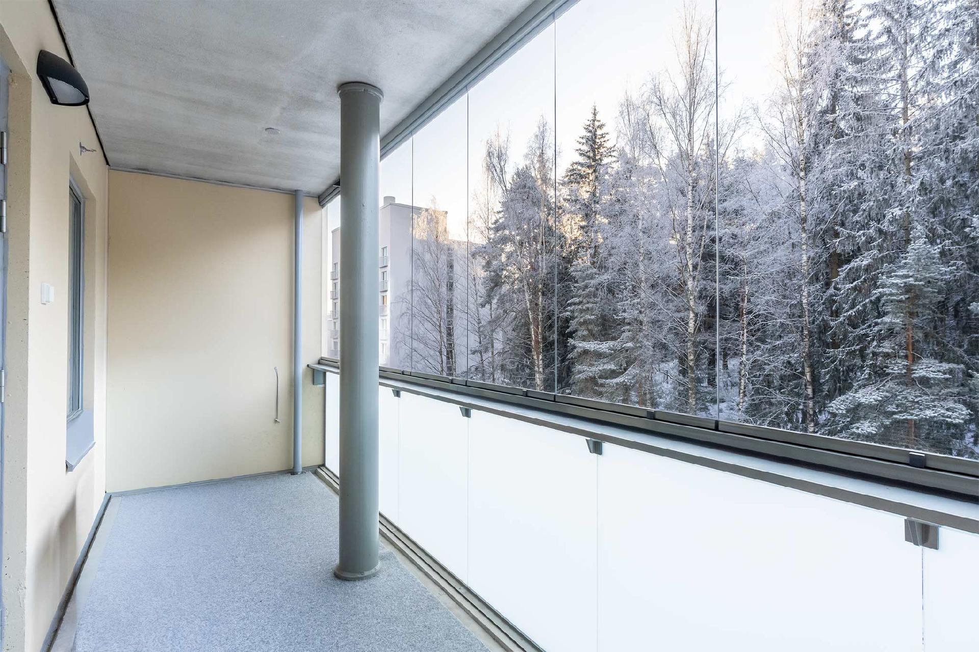 Sarvijaakonkatu 23, Kaleva, Tampere