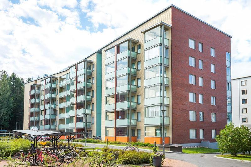 Sarvijaakonkatu 23, Kaleva, Tampere