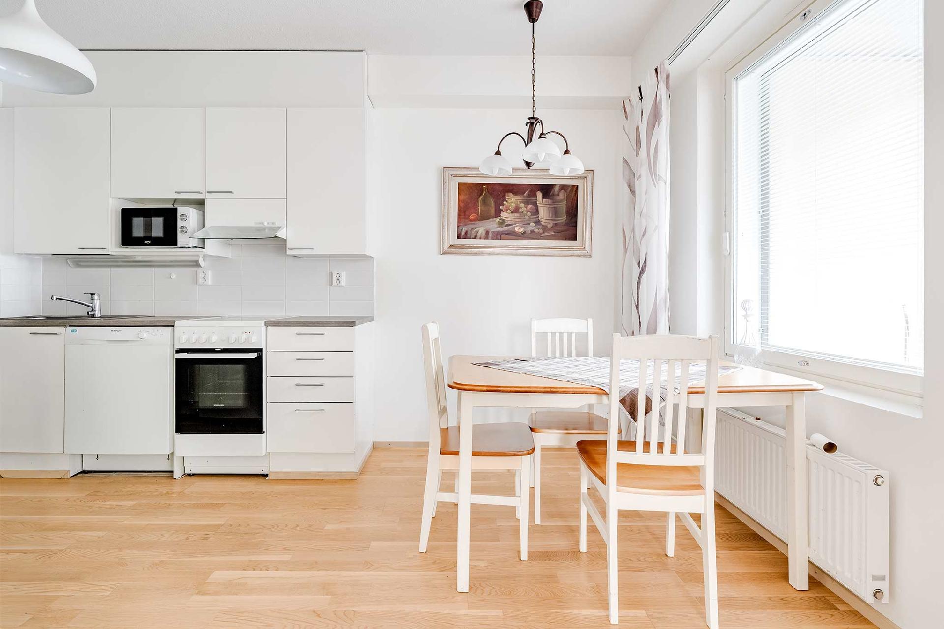 Sarvijaakonkatu 23, Kaleva, Tampere