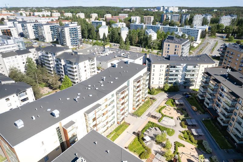 Sarvijaakonkatu 23, Kaleva, Tampere