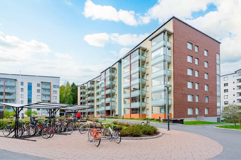 Sarvijaakonkatu 23, Kaleva, Tampere