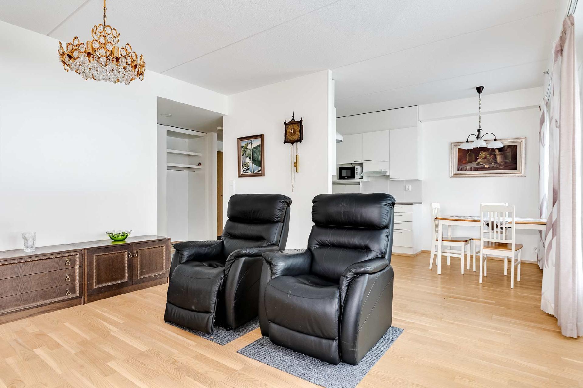 Sarvijaakonkatu 23, Kaleva, Tampere