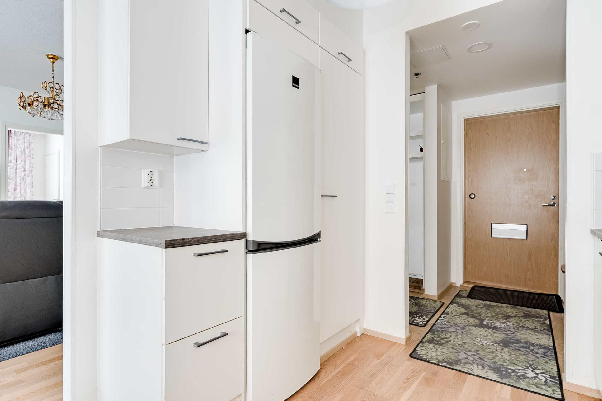 Sarvijaakonkatu 23, Kaleva, Tampere