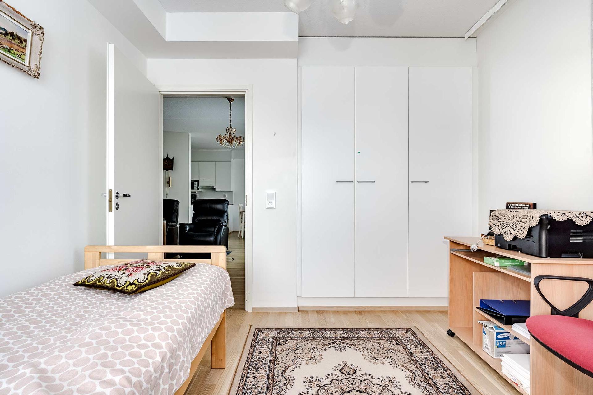 Sarvijaakonkatu 23, Kaleva, Tampere