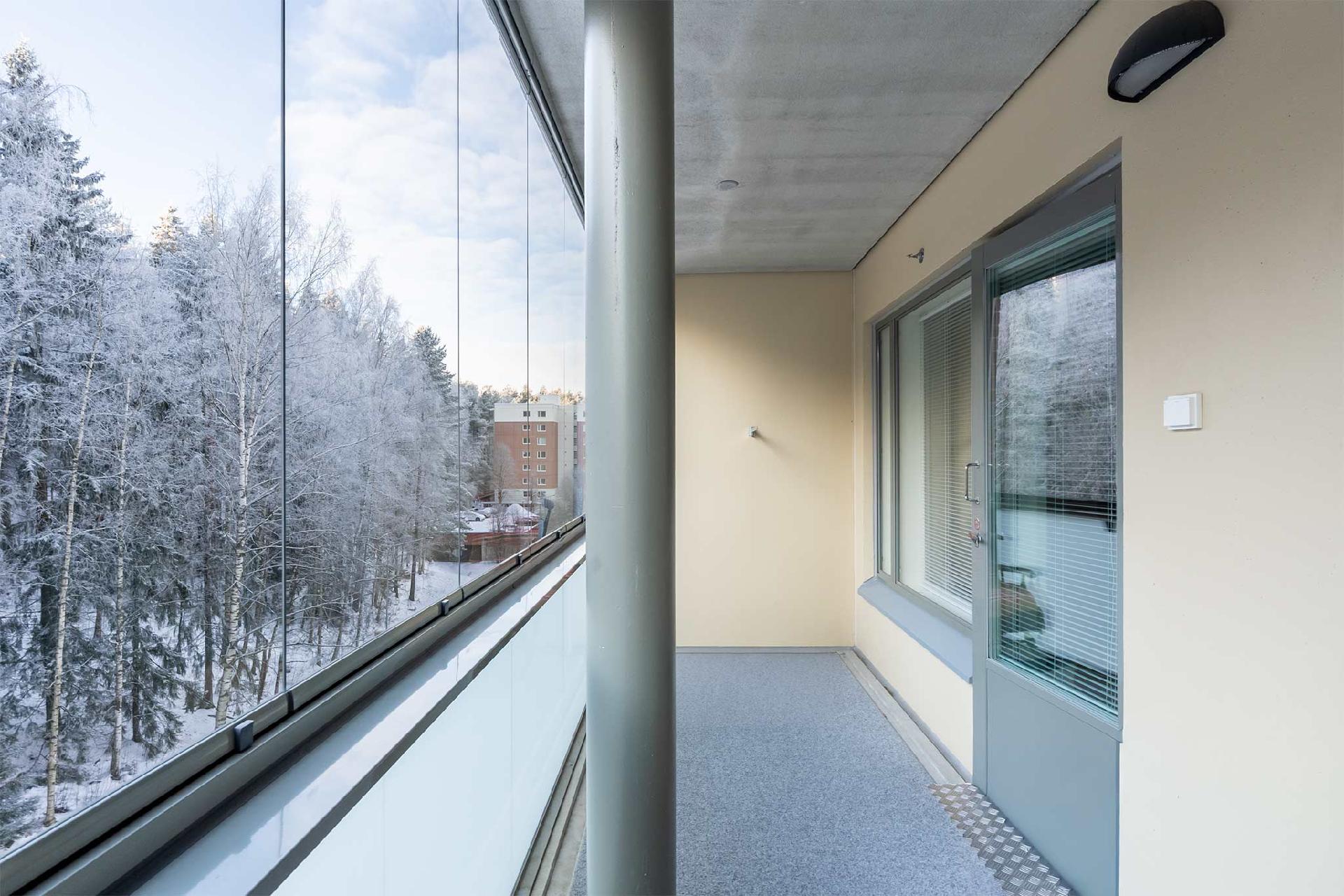 Sarvijaakonkatu 23, Kaleva, Tampere