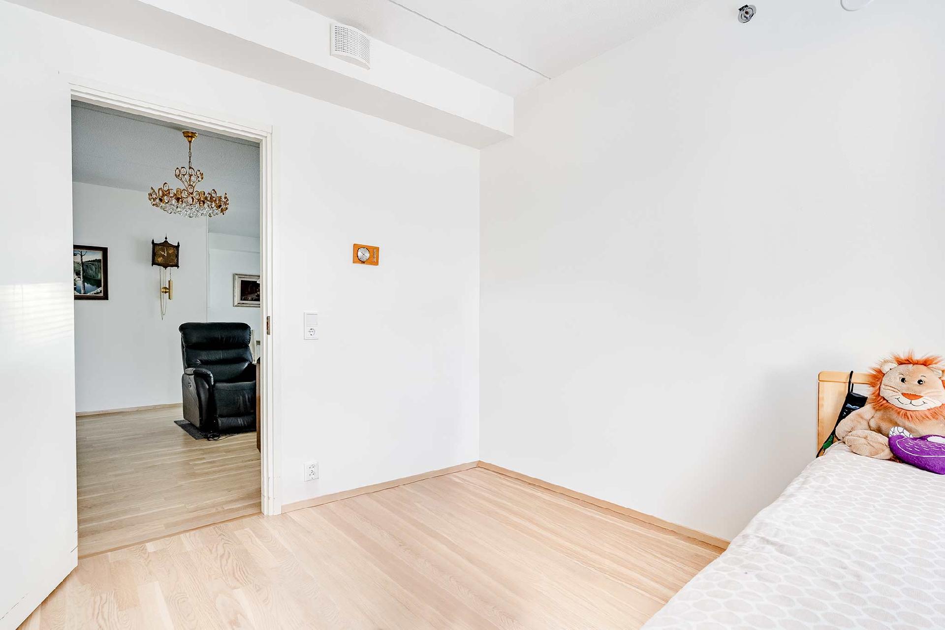 Sarvijaakonkatu 23, Kaleva, Tampere