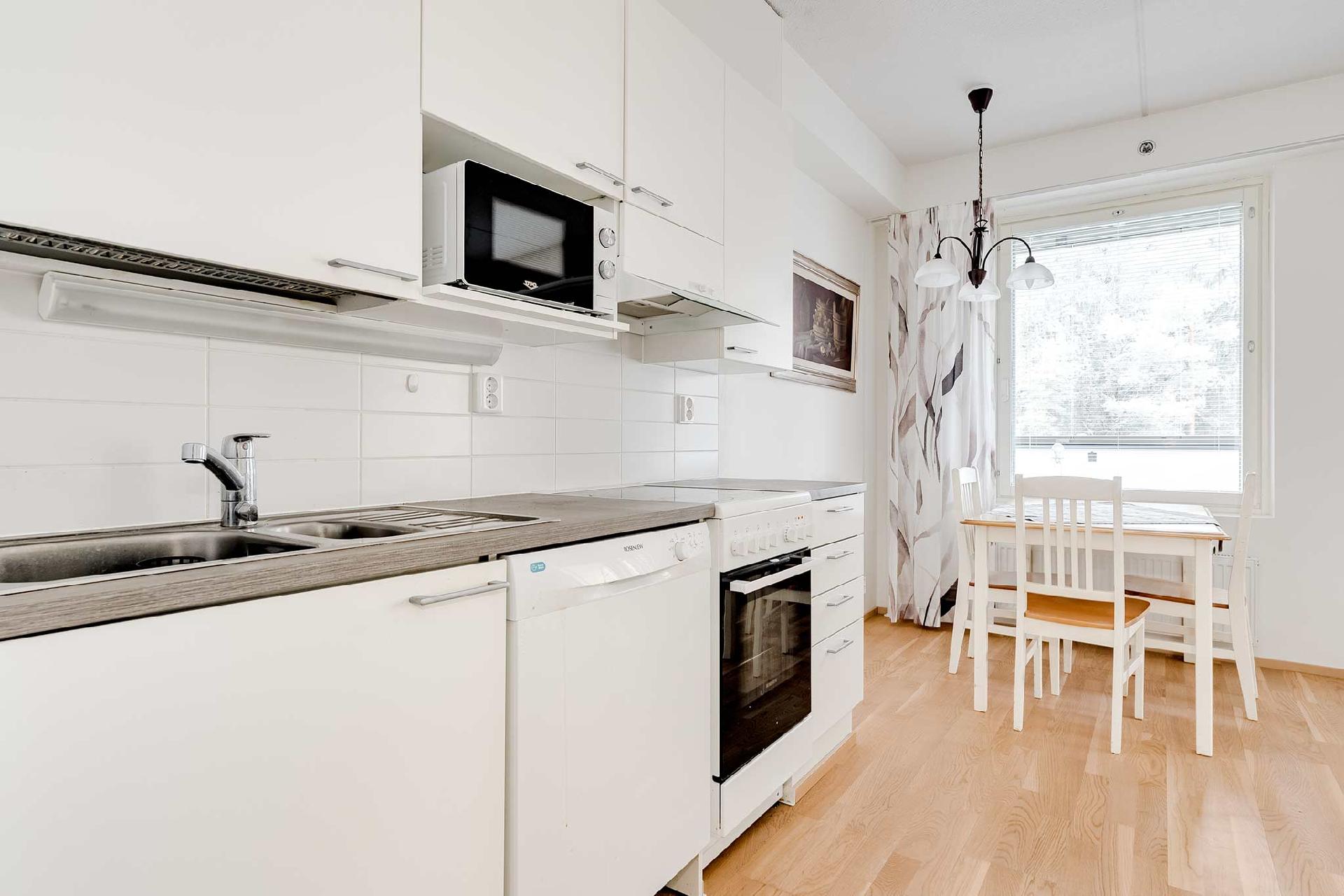 Sarvijaakonkatu 23, Kaleva, Tampere