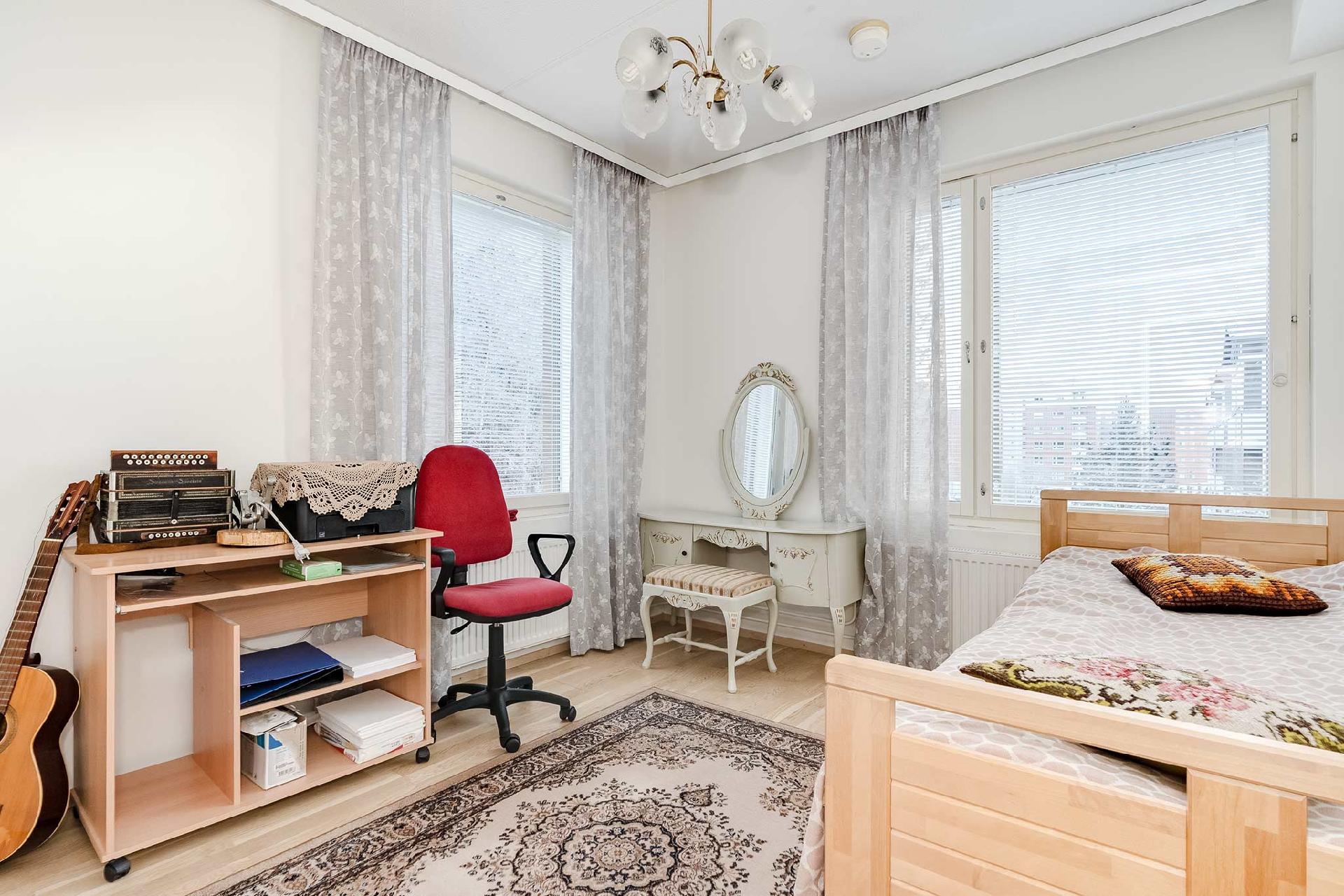 Sarvijaakonkatu 23, Kaleva, Tampere