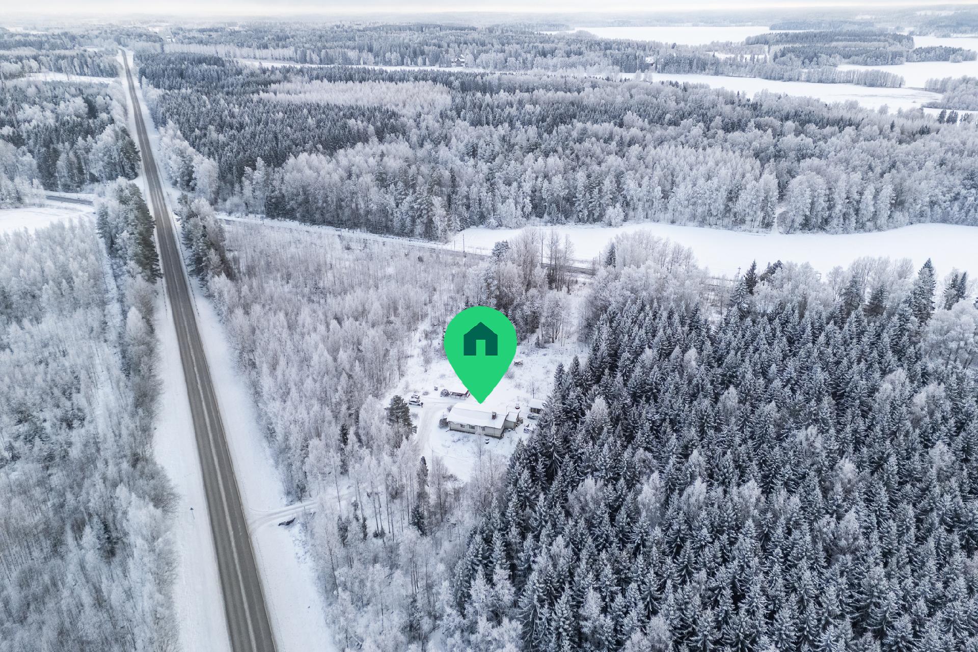 Kalvolantie 1625, Iittala, Hämeenlinna