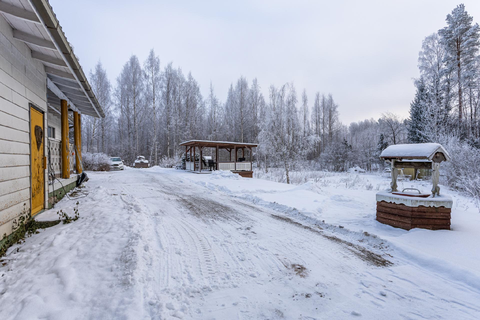 Kalvolantie 1625, Iittala, Hämeenlinna