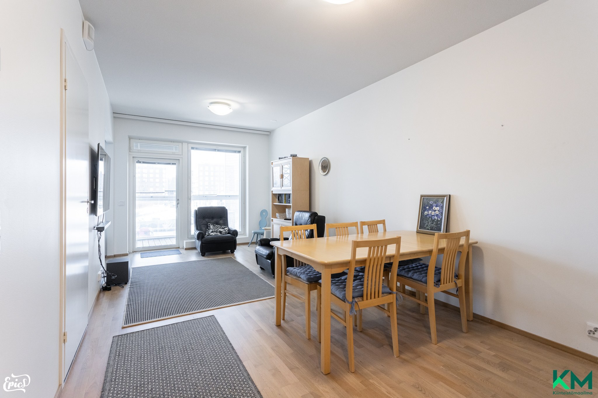 Tampellan esplanadi 19, Ranta-Tampella, Tampere