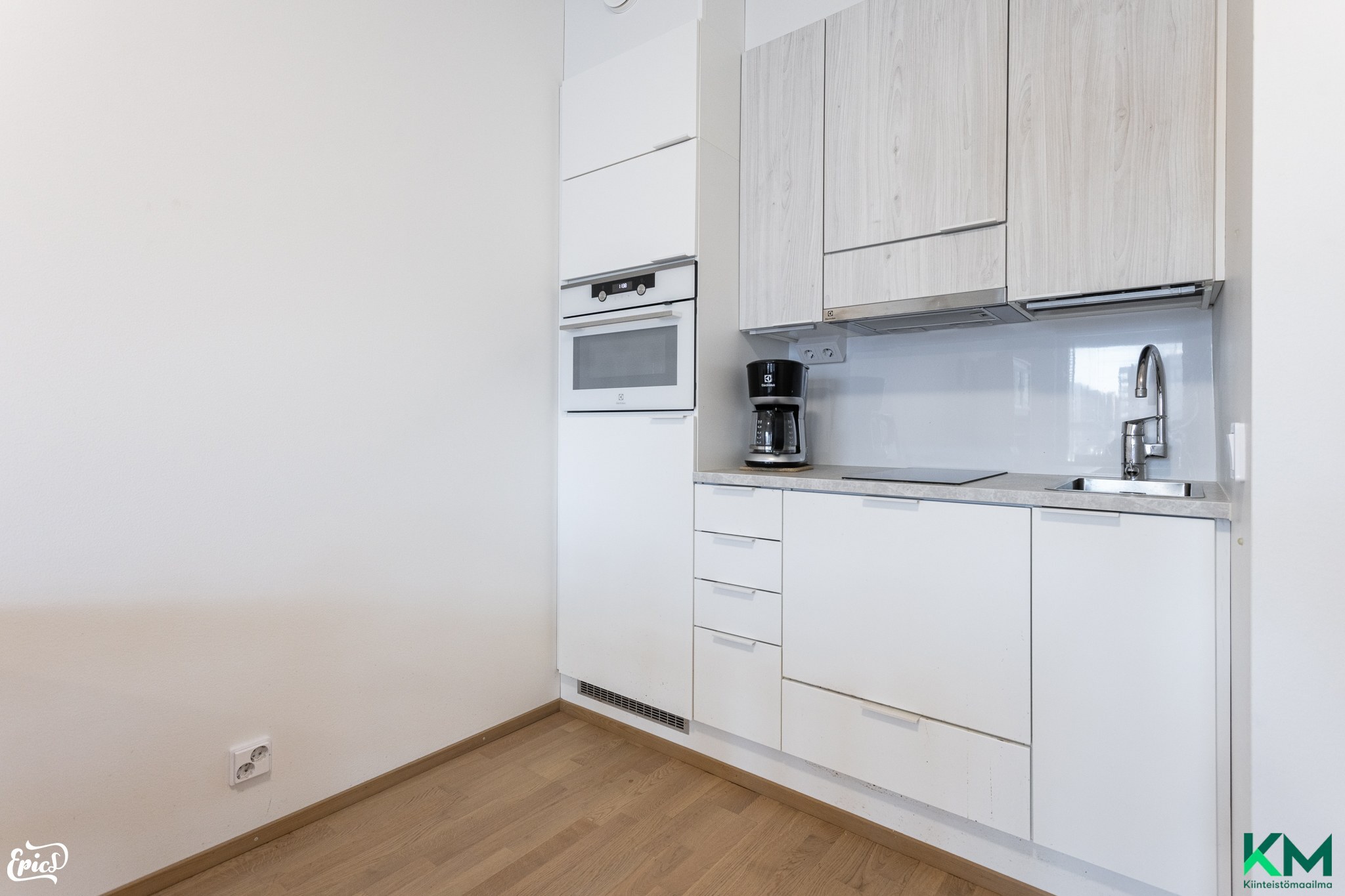 Tampellan esplanadi 19, Ranta-Tampella, Tampere