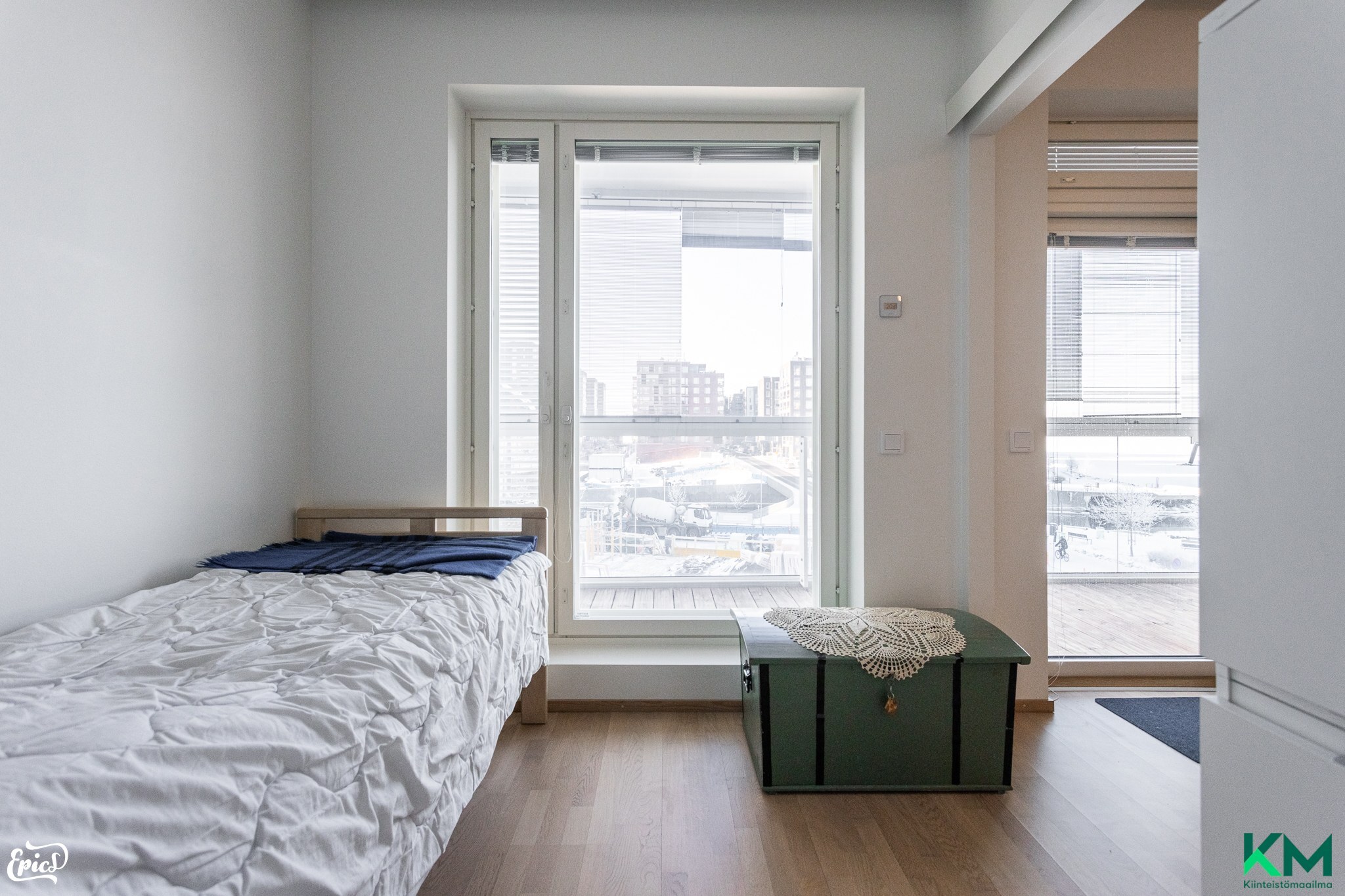 Tampellan esplanadi 19, Ranta-Tampella, Tampere