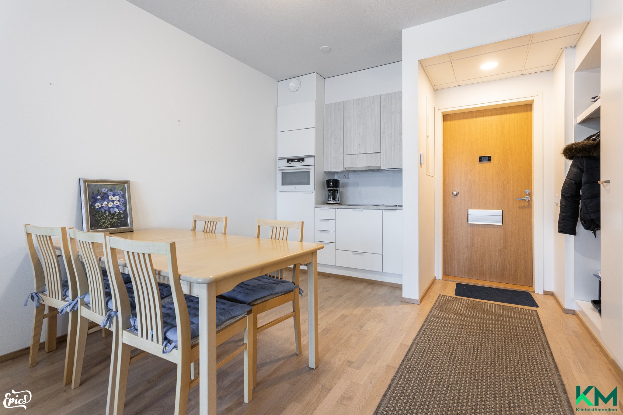 Tampellan esplanadi 19, Ranta-Tampella, Tampere